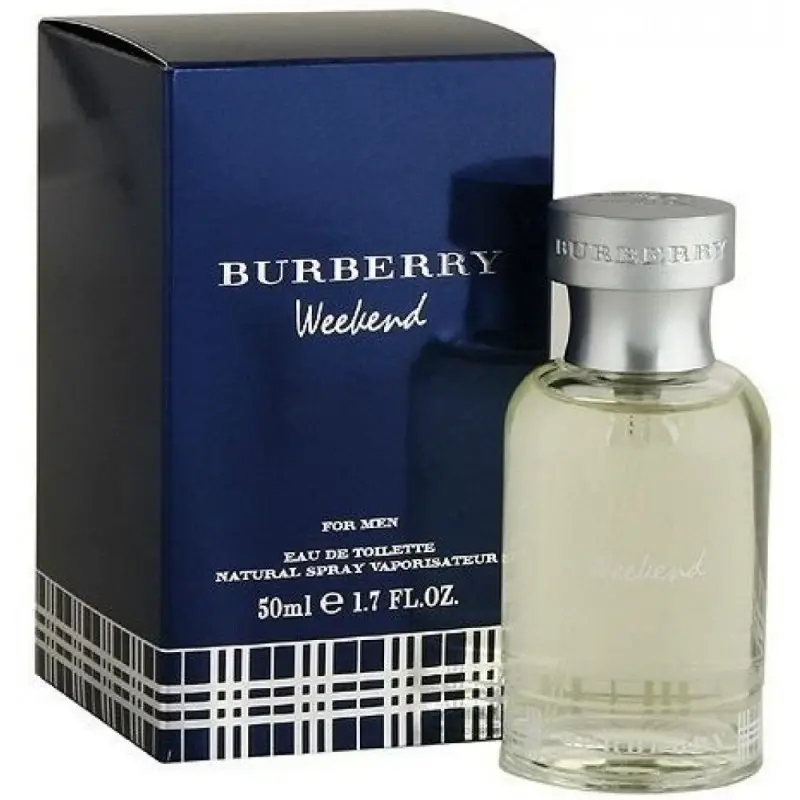 Burberry weekend shop perfume 50ml