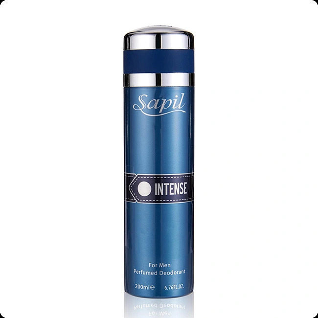 Sapil Intense For Men Дезодорант-спрей 200 мл для мужчин