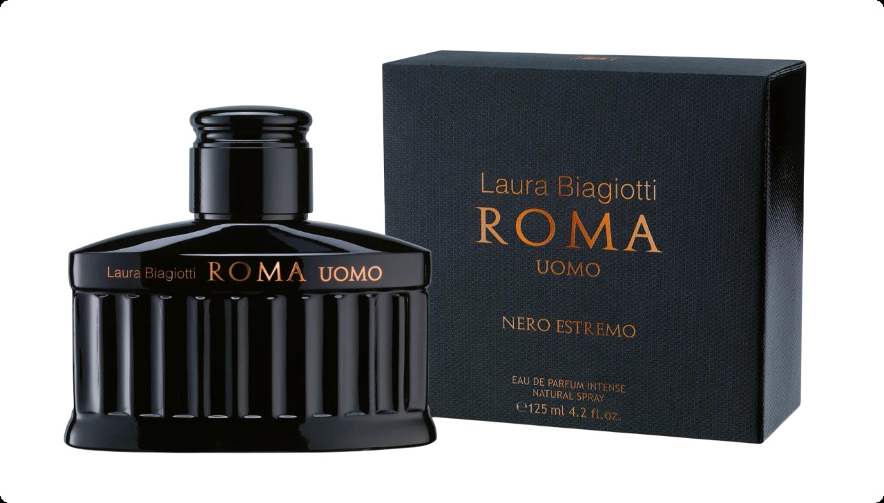 Лаура биаджотти Рома уомо неро эстремо для мужчин