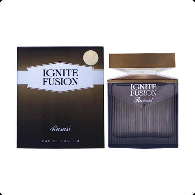 Расаси Игнайт фьюжн для мужчин
