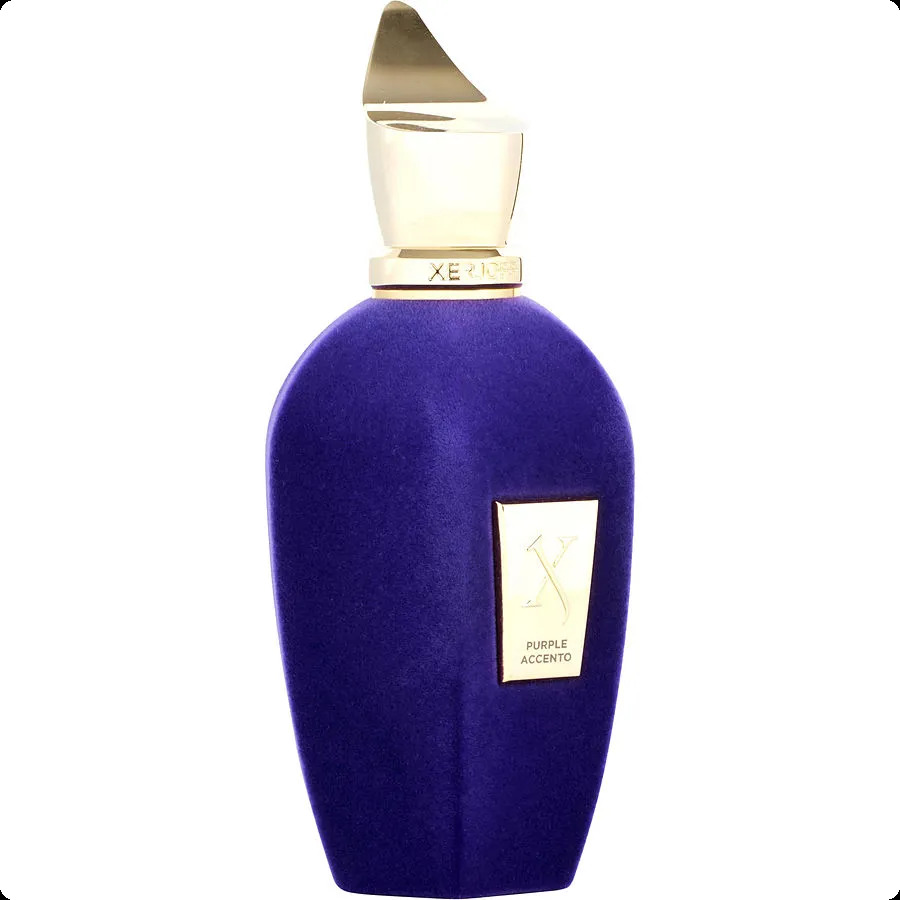 Xerjoff Purple Accento Парфюмерная вода (уценка) 100 мл для женщин и мужчин
