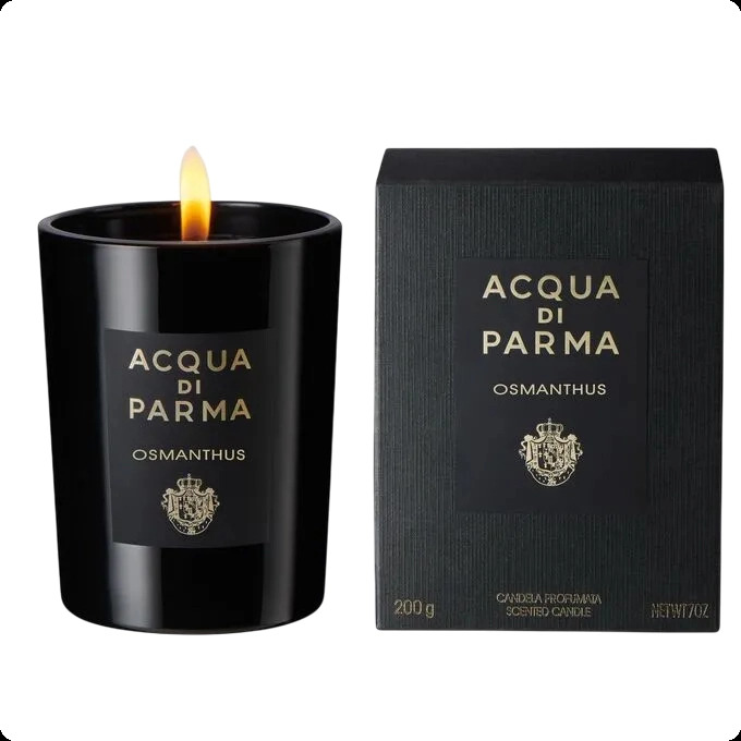 Acqua di Parma Osmanthus Свеча 200 гр для женщин и мужчин