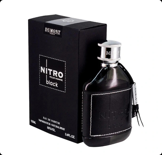 Дюмон пари Нитро блэк для мужчин