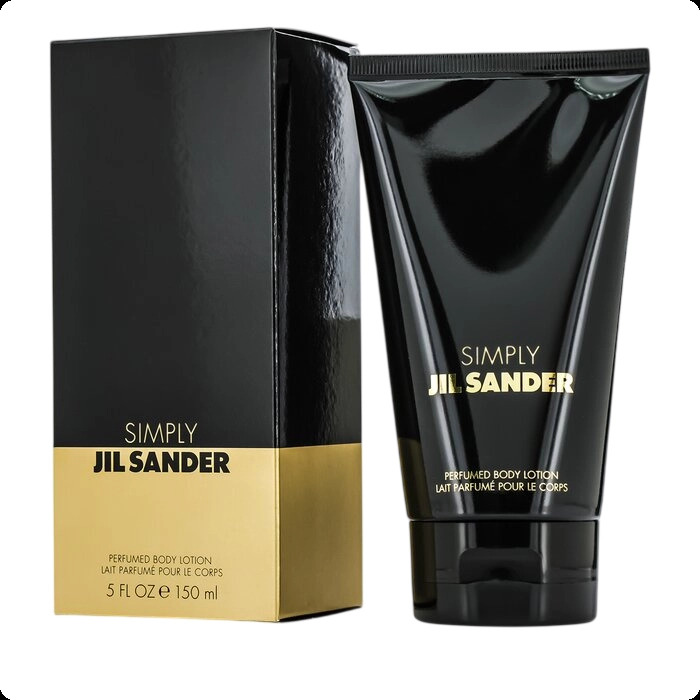 Jil Sander Simply Jil Sander Крем для тела 150 мл для женщин