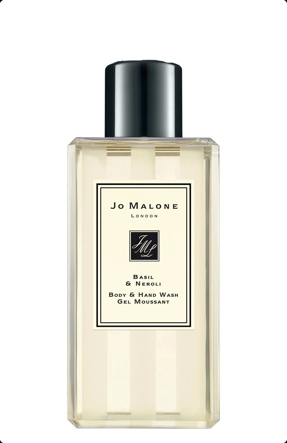 Jo Malone Basil and Neroli Гель для душа 100 мл для женщин и мужчин