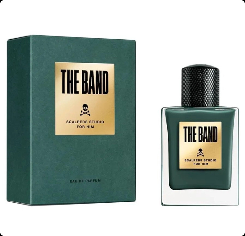 Скальперс Зе бэнд для мужчин