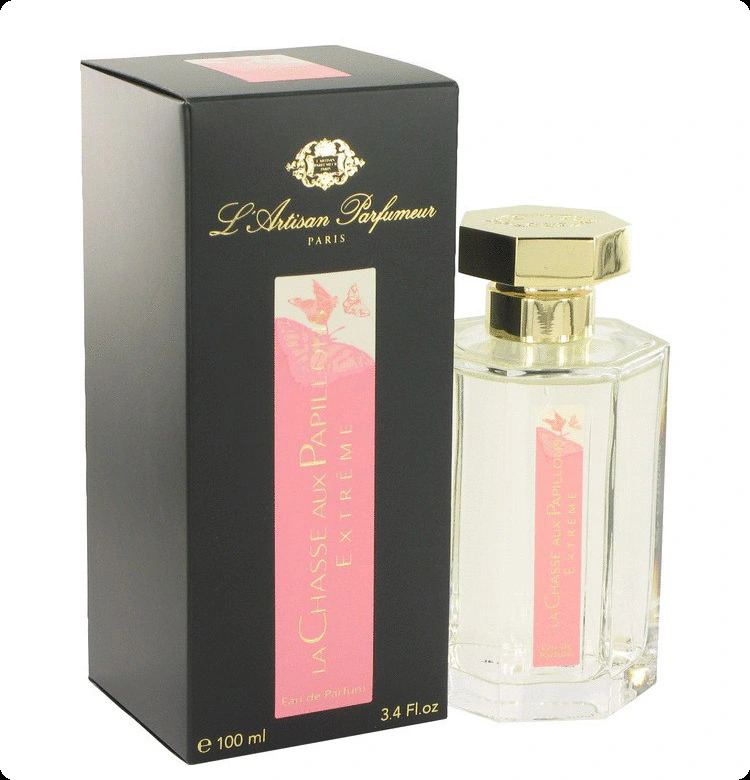 L Artisan Parfumeur La Chasse aux Papillons Extreme Парфюмерная вода 100 мл для женщин и мужчин
