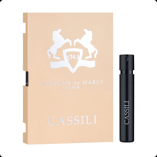 Миниатюра Parfums de Marly Cassili Парфюмерная вода 1.2 мл - пробник духов