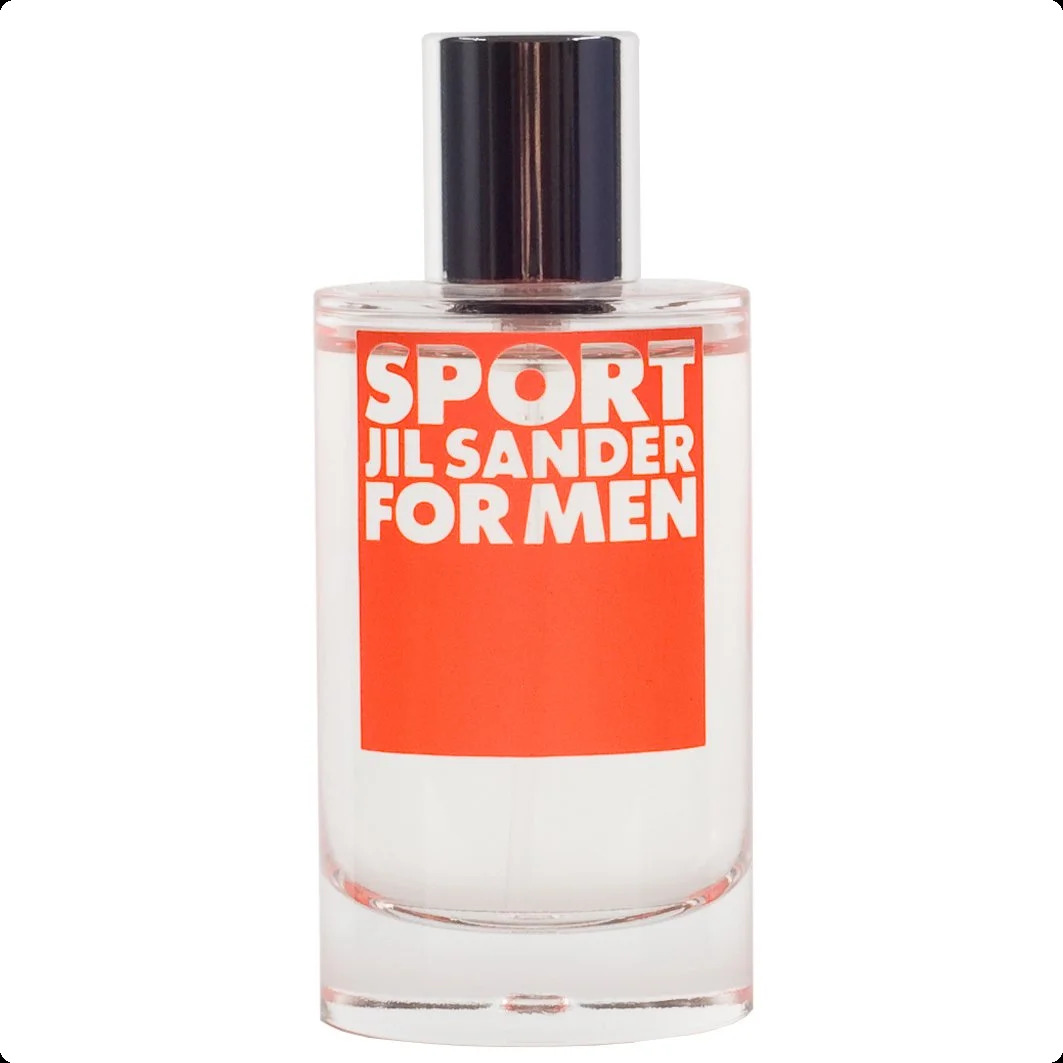Jil Sander Sport For Men Туалетная вода (уценка) 30 мл для мужчин