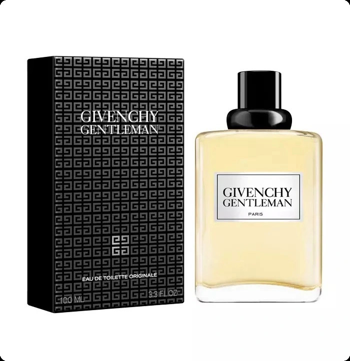 Givenchy Gentleman Originale Туалетная вода 100 мл для мужчин