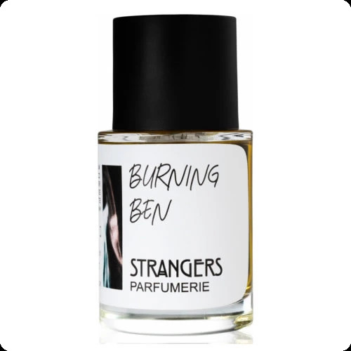 Странгерс парфюмерия Бурнинг бен для женщин и мужчин