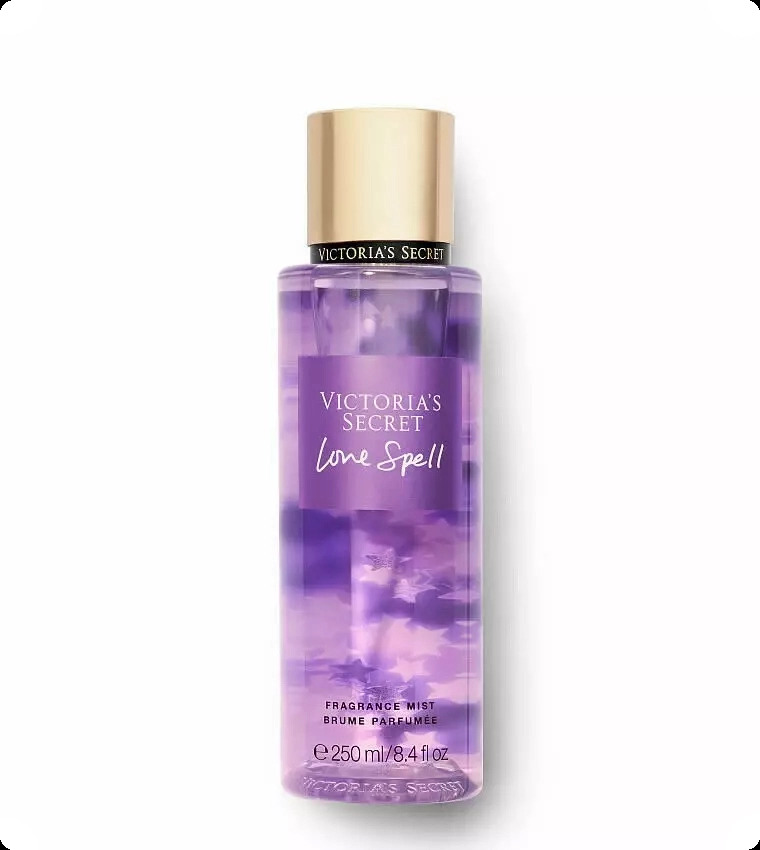 Victoria`s Secret Love Spell Дымка для тела 250 мл для женщин