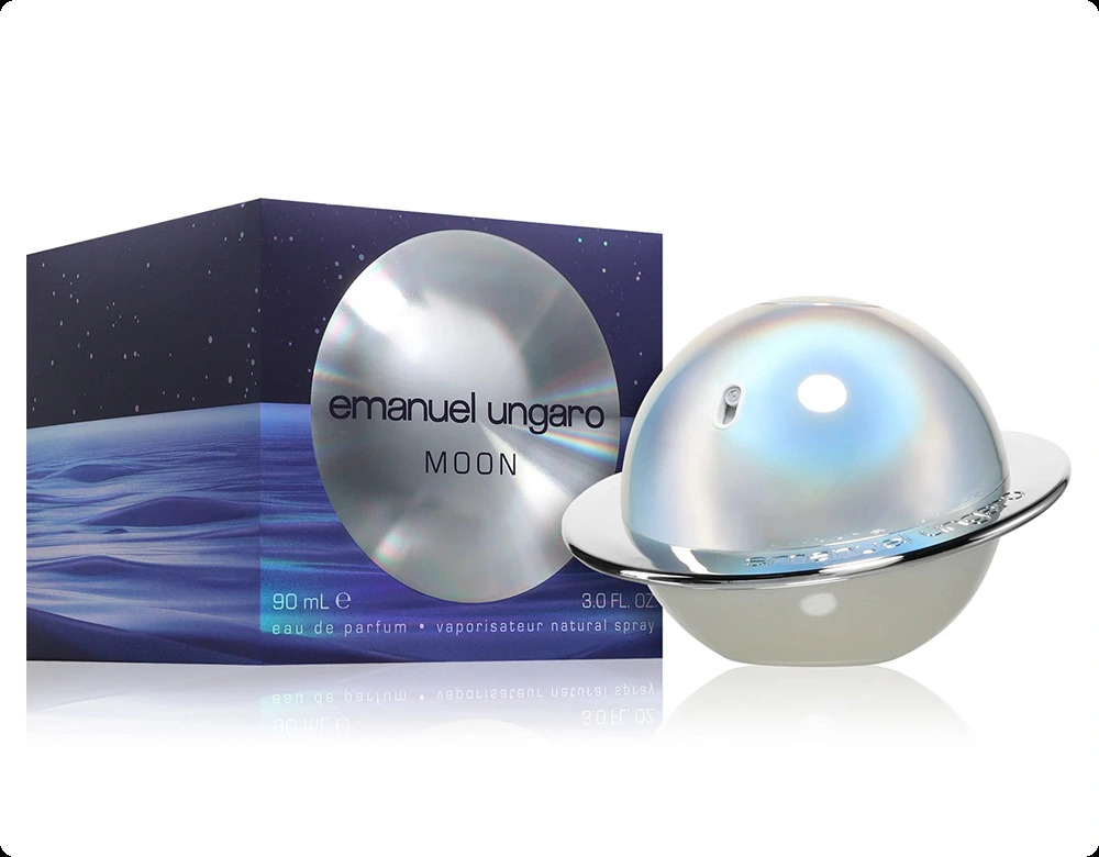 Emanuel Ungaro Moon Парфюмерная вода 90 мл для женщин