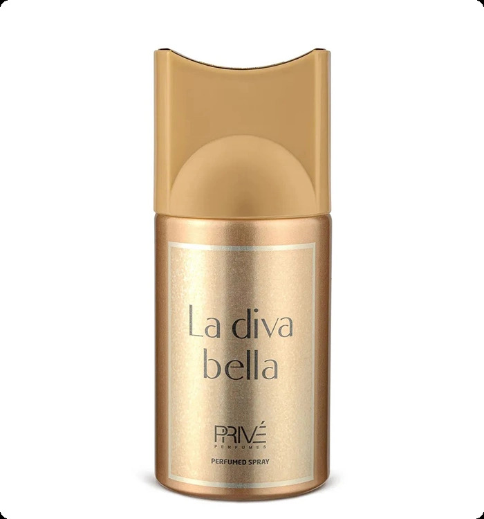 Прайв пефюмс Ла дива белла для женщин