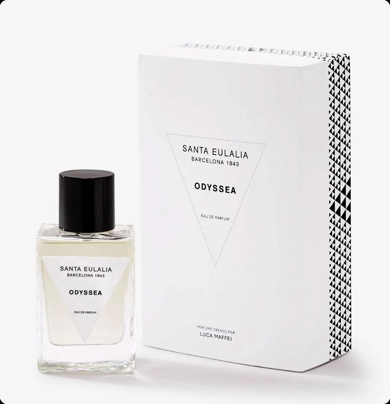 Санта еулалия Одиссея для женщин и мужчин