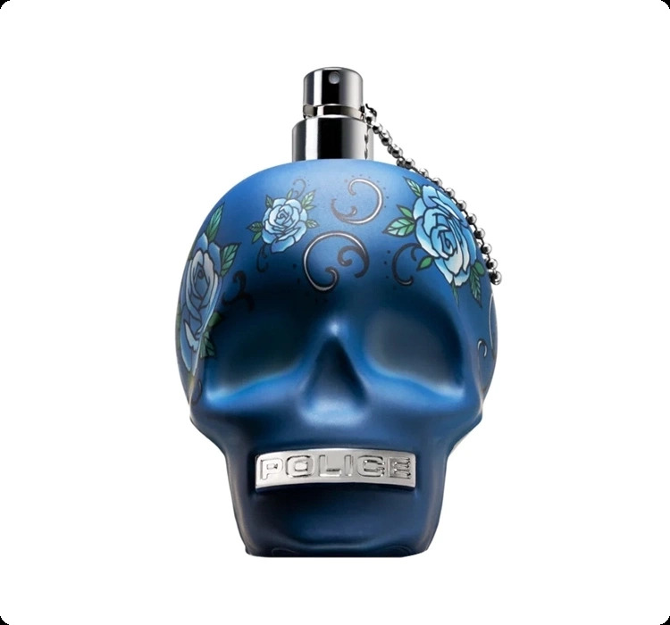 Police To Be Tattooart For Man Туалетная вода (уценка) 125 мл для мужчин