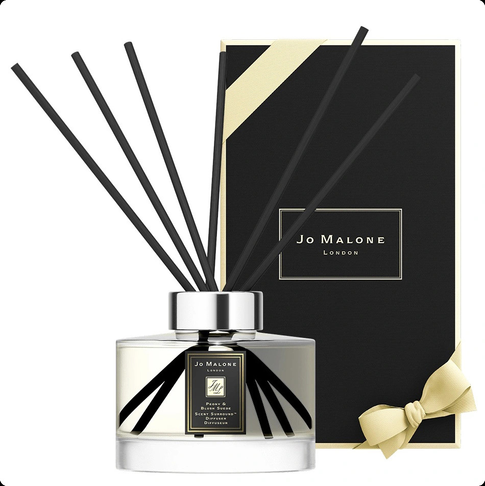 Jo Malone Peony Blush Suede Диффузор 165 мл для женщин