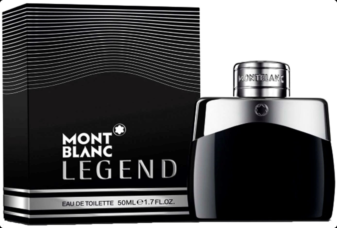 MontBlanc Legend Туалетная вода 50 мл для мужчин