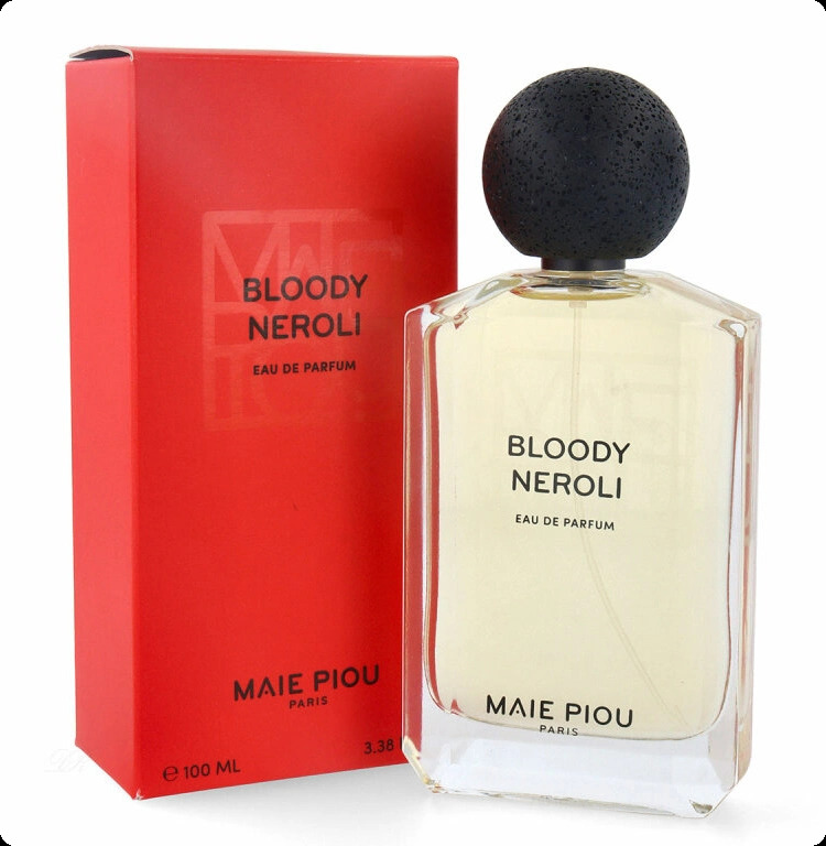 Майе пиу Блади нероли для женщин и мужчин