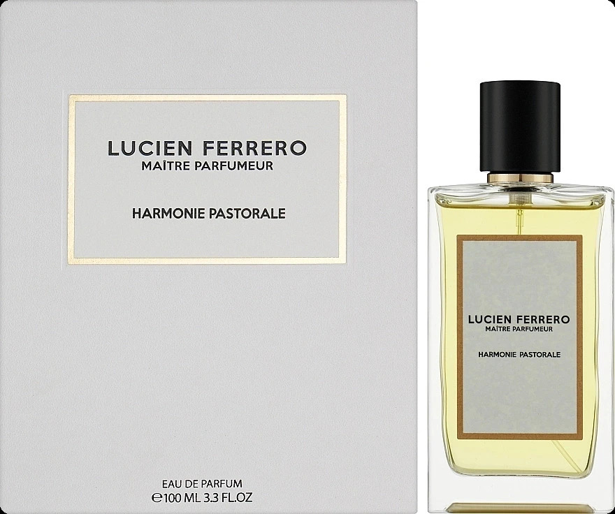 Lucien Ferrero Maitre Parfumeur Harmonie Pastorale Парфюмерная вода 100 мл для женщин и мужчин