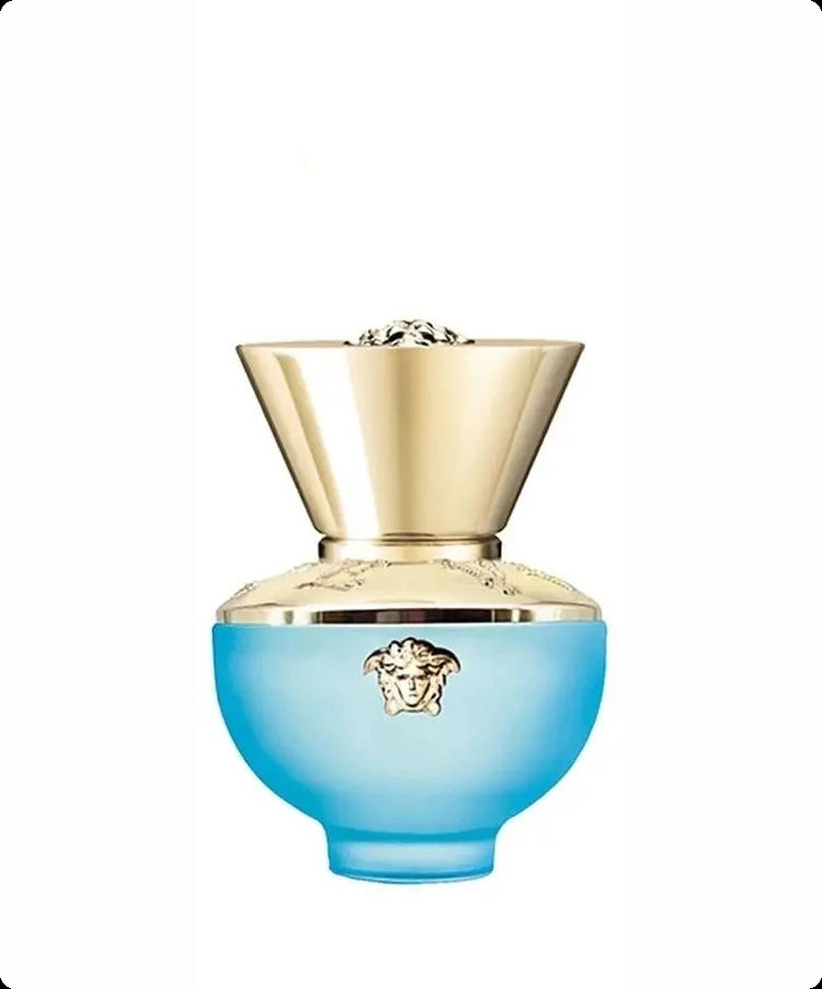 Versace Dylan Turquoise Pour Femme Туалетная вода (уценка) 30 мл для женщин