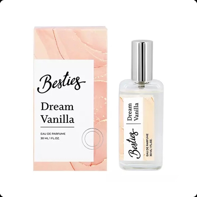 Besties Dream Vanilla Парфюмерная вода 30 мл для женщин