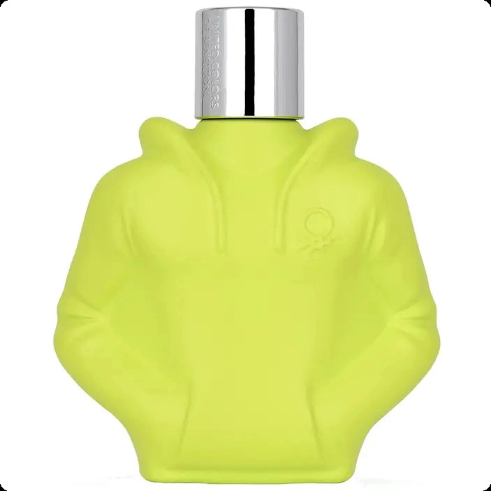 Бенеттон Ви а трайб плей для мужчин