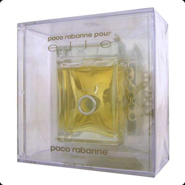 Paco Rabanne Pour Elle Духи (флакон люкс) 30 мл для женщин