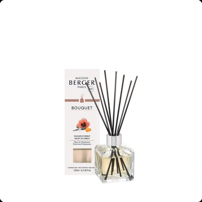 Мейсон бергер Бархат востока для женщин и мужчин