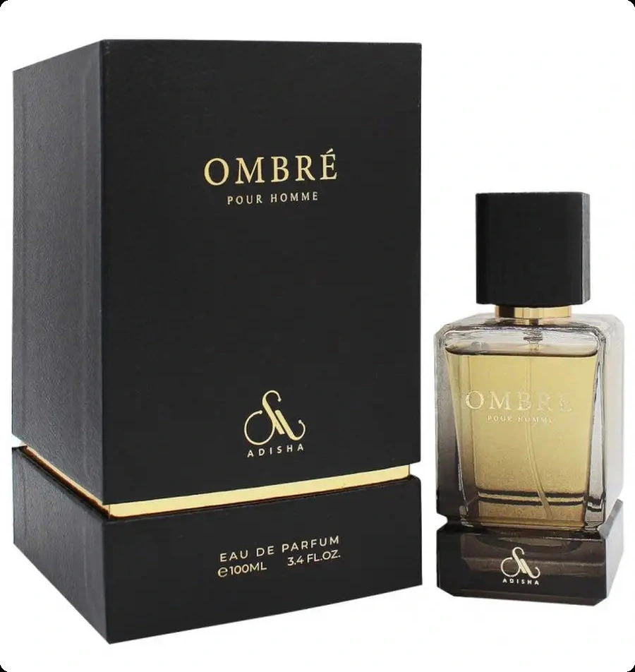 Адиша Омбр для мужчин