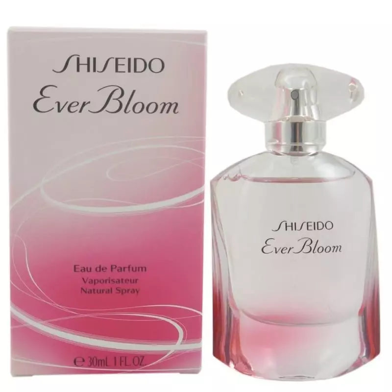 Духи ever bloom. Shiseido ever Bloom 50. Ever Bloom EDP 30. Шисейдо Эвер Блум. Ever Bloom Shiseido для женщин.