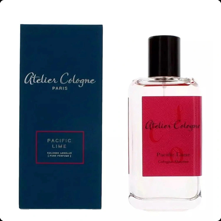 Atelier Cologne Pacific Lime Парфюмерная вода 100 мл для женщин и мужчин