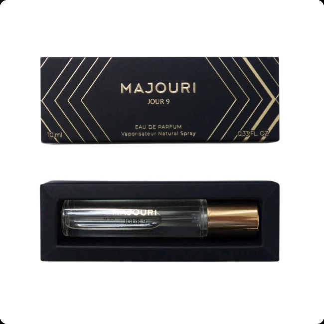 Миниатюра Majouri Jour 9 Парфюмерная вода 10 мл - пробник духов