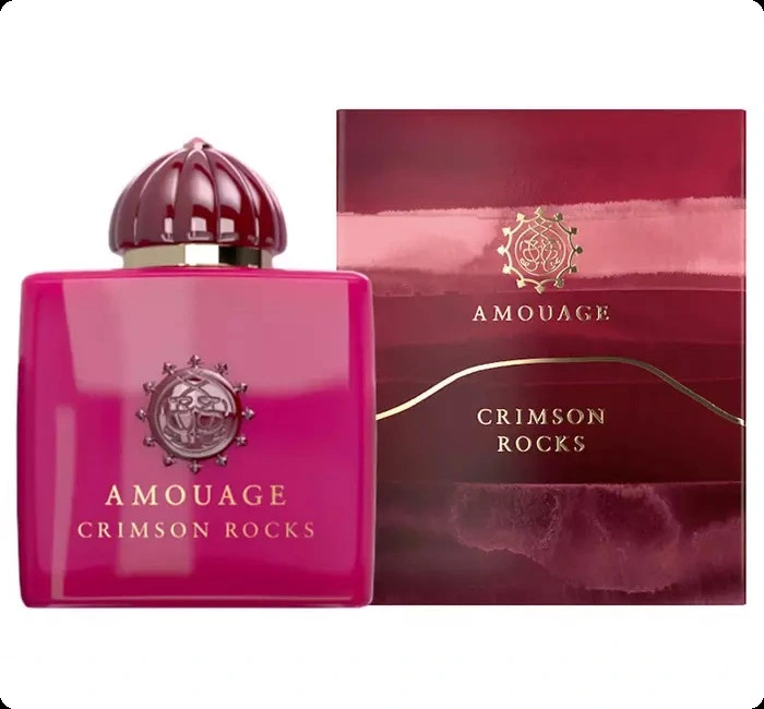Amouage Crimson Rocks Парфюмерная вода 100 мл для женщин и мужчин
