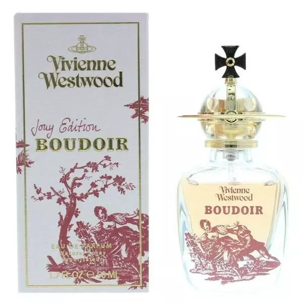 Купить духи Vivienne Westwood Boudoir Jouy — женская туалетная вода и ...
