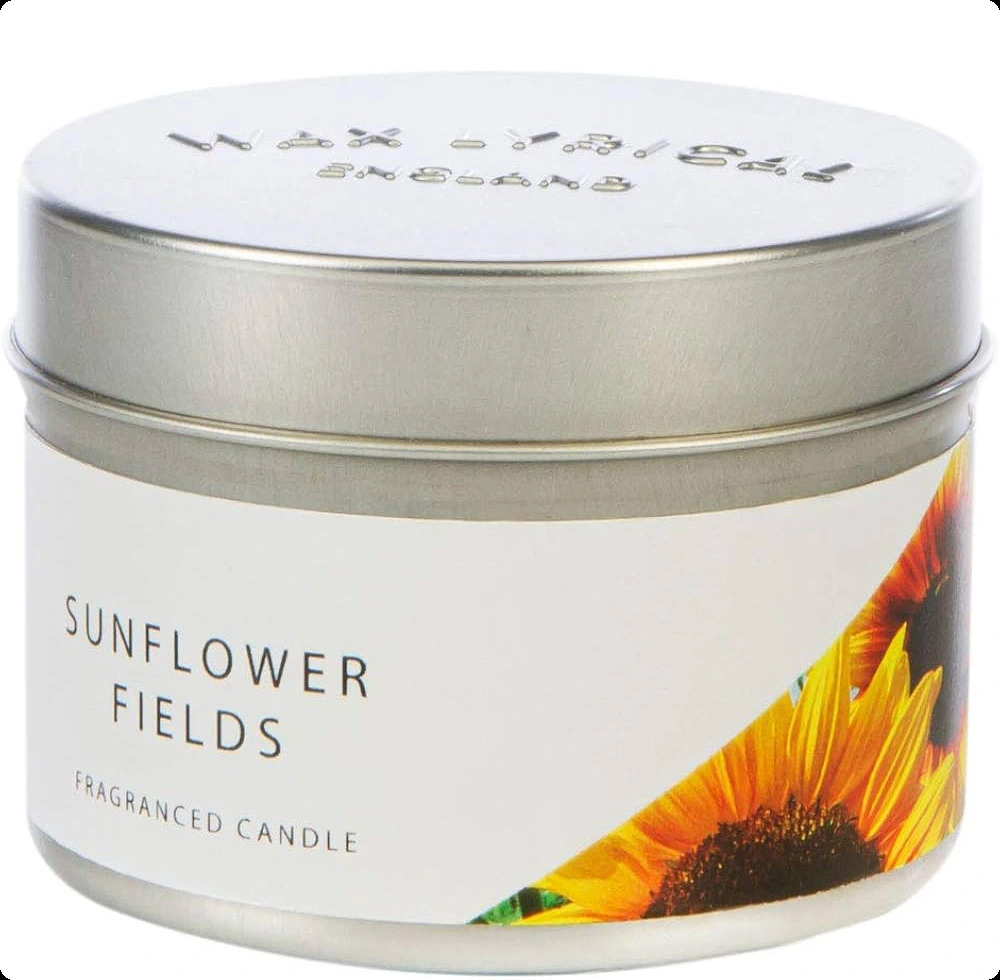 Wax Lyrical Sunflower Fields Свеча 84 гр для женщин и мужчин