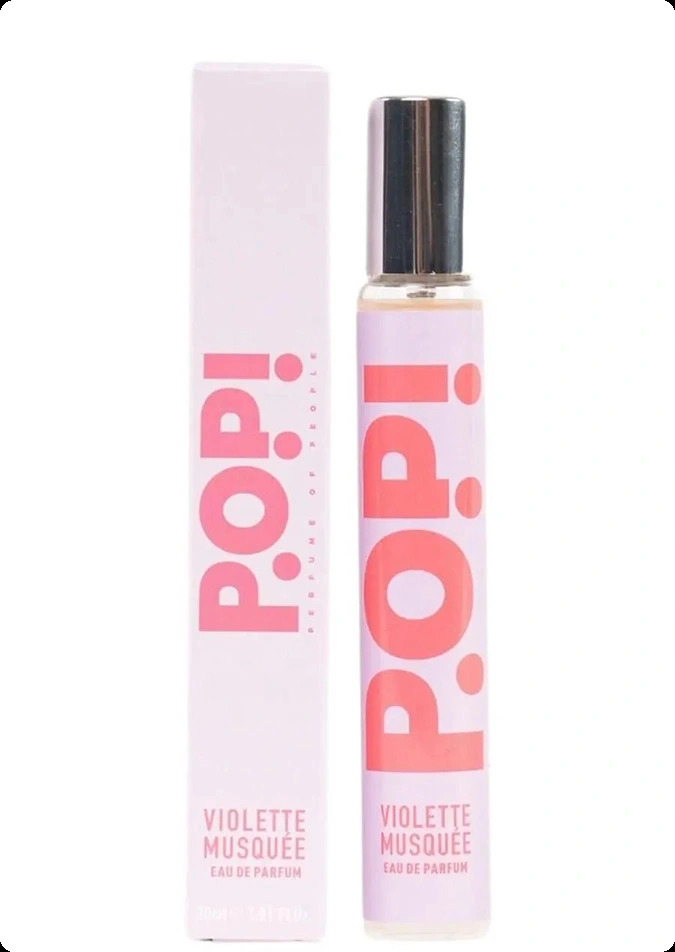 Поп Виолет мюскуи для женщин