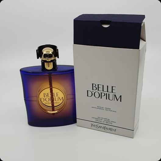 Yves Saint Laurent Belle d Opium Парфюмерная вода (уценка) 90 мл для женщин