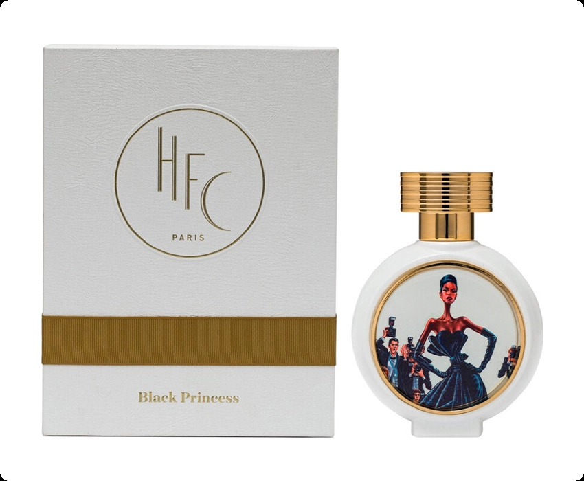 Haute Fragrance Company Black Princess Парфюмерная вода 75 мл для женщин