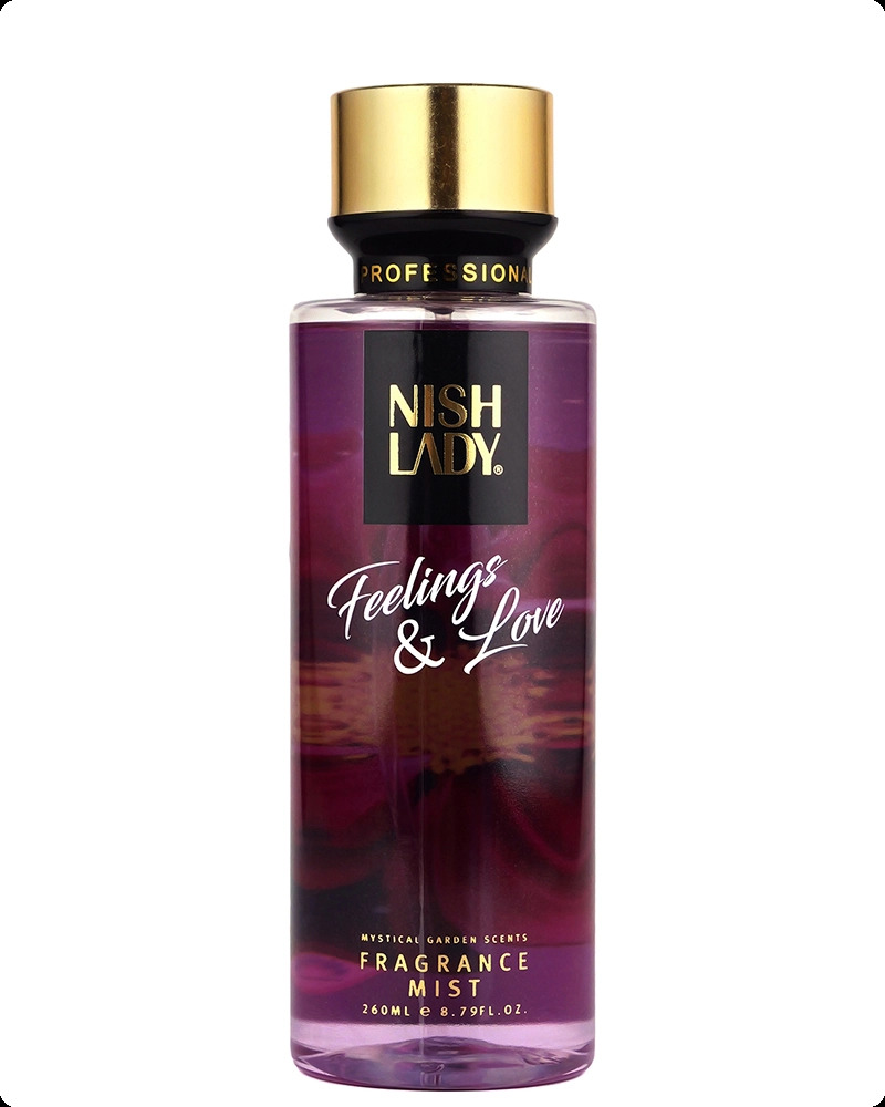 Нишледи Филингс энд лав для женщин