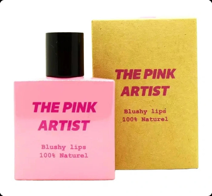 Розовый художник Блаши липс для женщин и мужчин