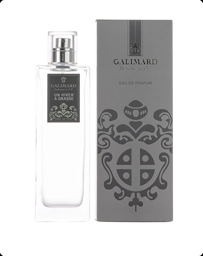 Galimard Un Hiver a Grasse Парфюмерная вода 100 мл для женщин и мужчин