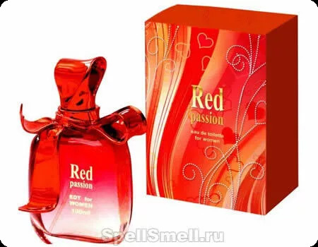 Парли парфюм Ред пешин для женщин