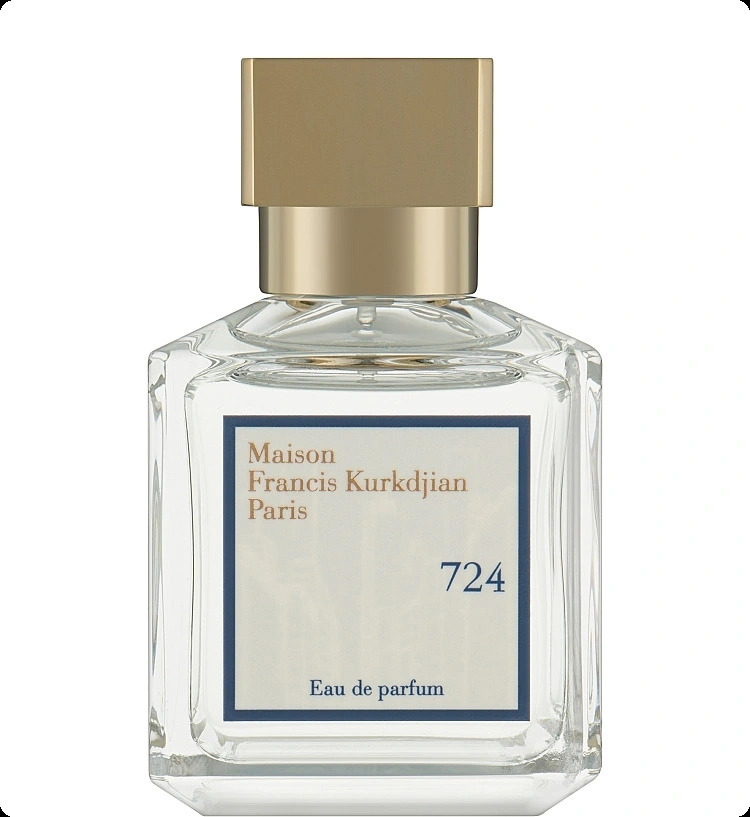 Maison Francis Kurkdjian 724 Парфюмерная вода (уценка) 70 мл для женщин и мужчин