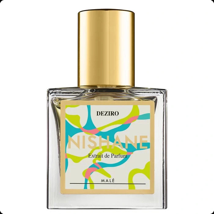 Nishane Deziro Духи 15 мл для женщин и мужчин