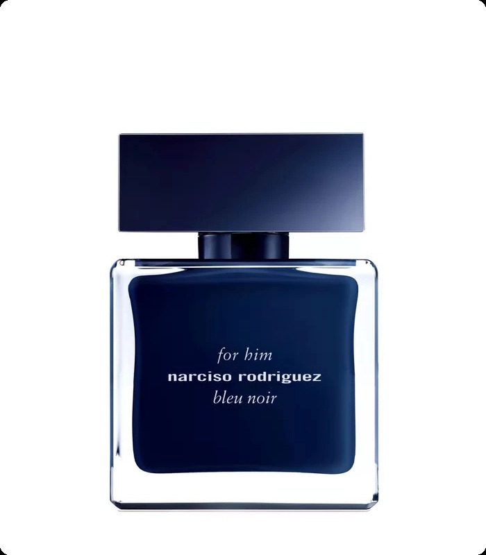 Narciso Rodriguez Narciso Rodriguez For Him Bleu Noir Туалетная вода (уценка) 50 мл для мужчин