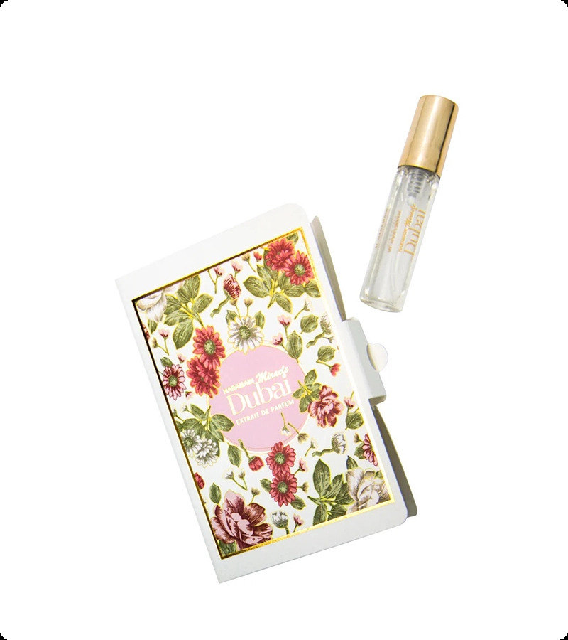 Миниатюра Al Haramain Miracle Dubai Парфюмерная вода 1.5 мл - пробник духов