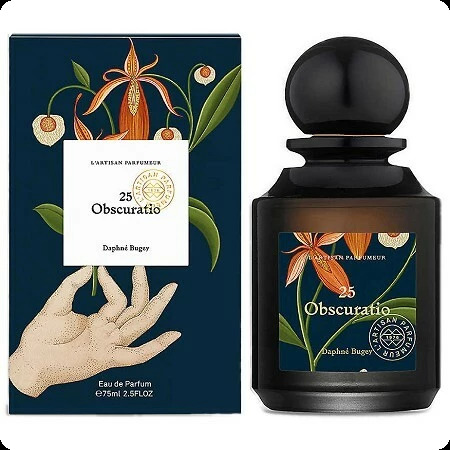 Л артизан парфюмер Ла ботаник 25 обскуратио для женщин и мужчин