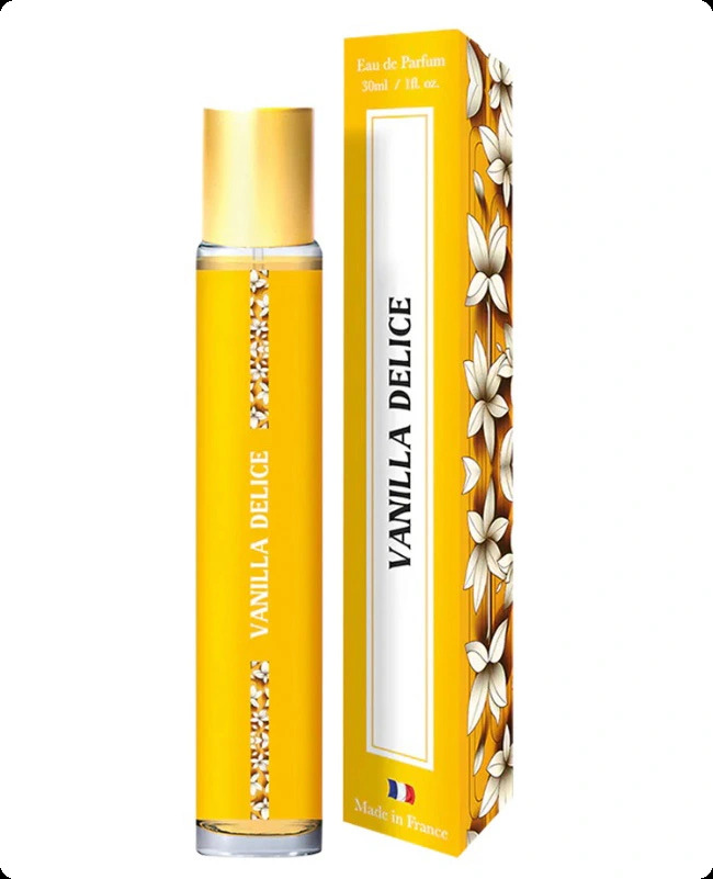 Коуп де кур Ванилла делис для женщин