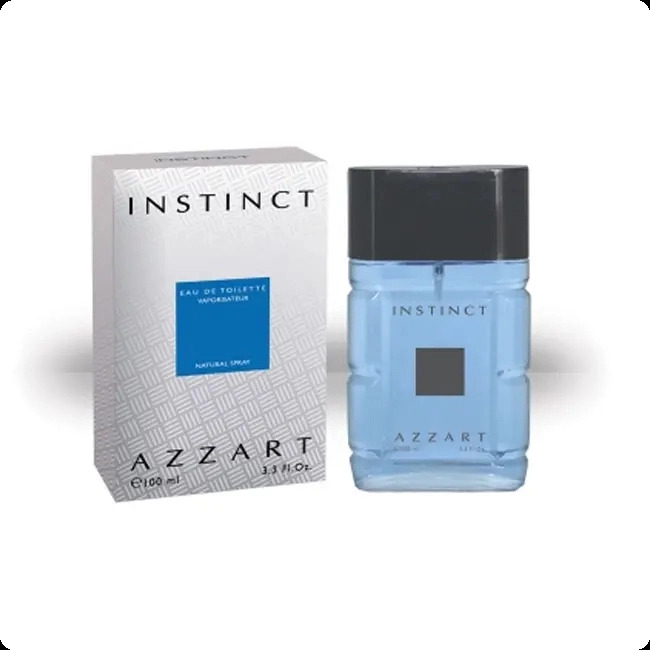 Delta Parfum Andre Renoir Instinct Azzart Туалетная вода 100 мл для мужчин